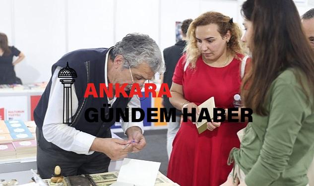 Bağcılar Kitap Fuarı’nda taşlara ağır ilgi