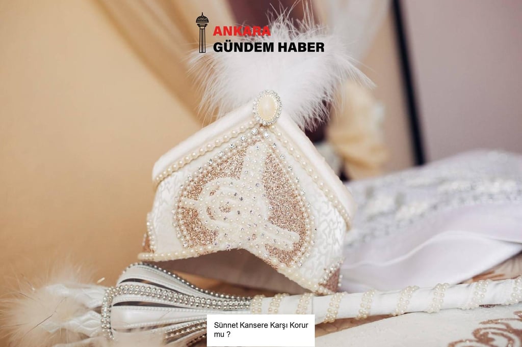 Sünnet Kansere Karşı Korur mu ?