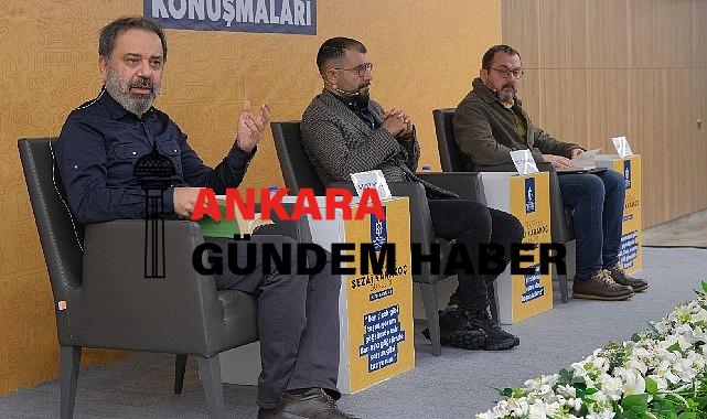 Sezai Karakoç tepeden tırnağa umuttur