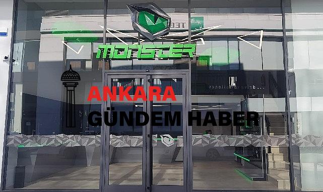 Monster Notebook KKTC pazarında online satışa başladı