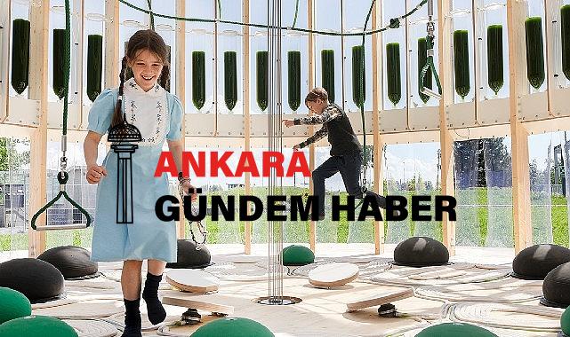 ecoLogicStudio Geberit’in Davetiyle Türkiye’ye Geliyor