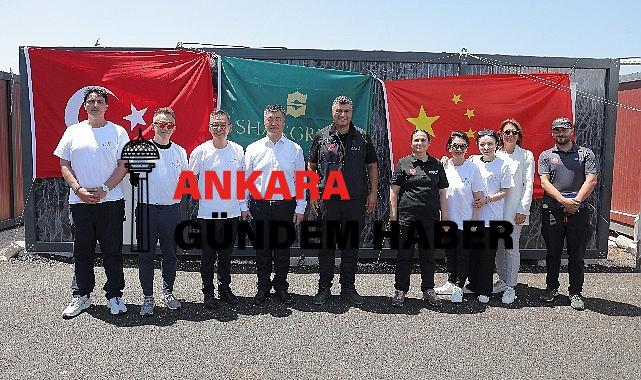 Shangri-La Group, Hatay’daki depremzedeler için kurulan Dostluk Kenti’nin açılışını gerçekleştirdi