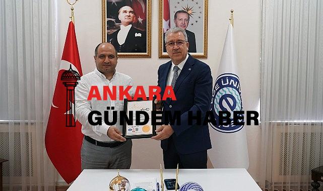 Ege Üniversitesinin dijital verileri emin ellerde