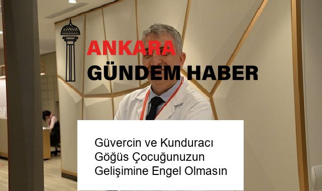 Güvercin ve Kunduracı Göğüs Çocuğunuzun Gelişimine Engel Olmasın