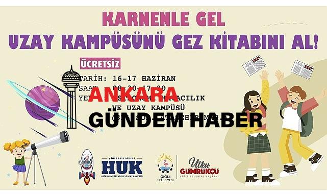 Çiğli Belediyesi’nden Öğrencilere Karne İkramı