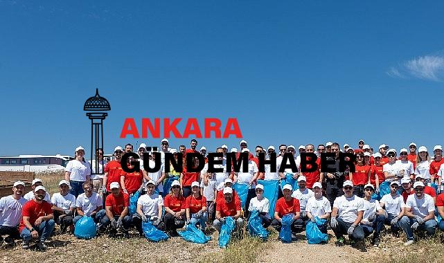 Philip Morris Türkiye ve Torbalı sanayi kuruluşları çalışanları Fetrek Çayı’ında paklık yaptı