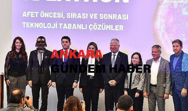 Gençler afetlere karşı teknolojik çözümler üretecek