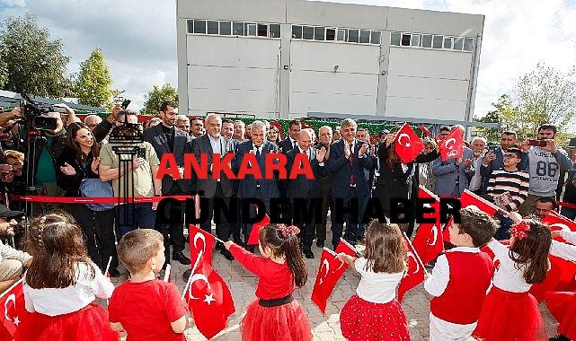 Torbalı’da İZELMAN Anaokulu açıldı “Başka Bir Eğitim Mümkün”