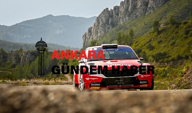 Ralli Heyecanı Eskişehir’e Taşınıyor