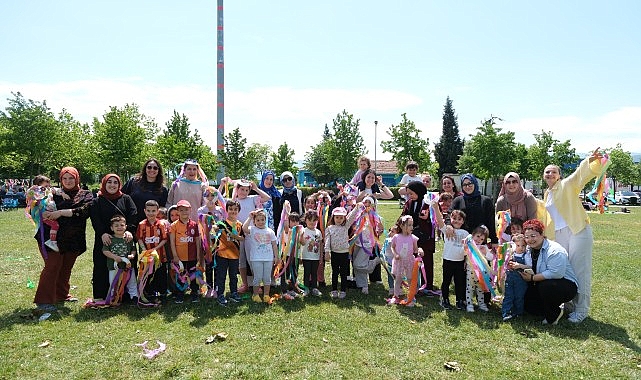 Anne Şehir’le yaz coşkusu bir başka yaşandı