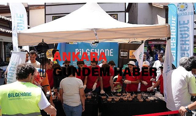 Bilgehaneler Toplumsal ve Ahlaki Duyarlılığı Yüksek Nesil İçin Çalışıyor