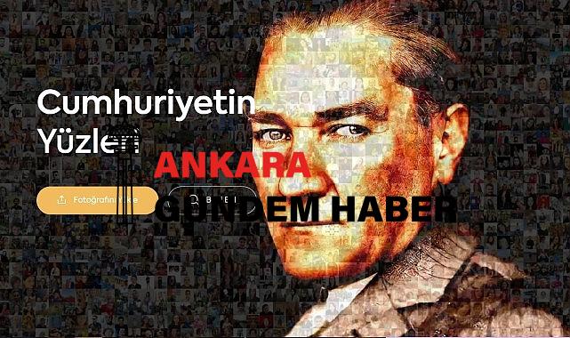 TEGV’in ‘Cumhuriyet’in Yüzleri’ Projesinin Web Sitesine 6 Ödül