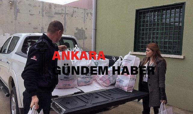 Büyükşehirden Kadın Hükümlülere Mor Yaşam Desteği