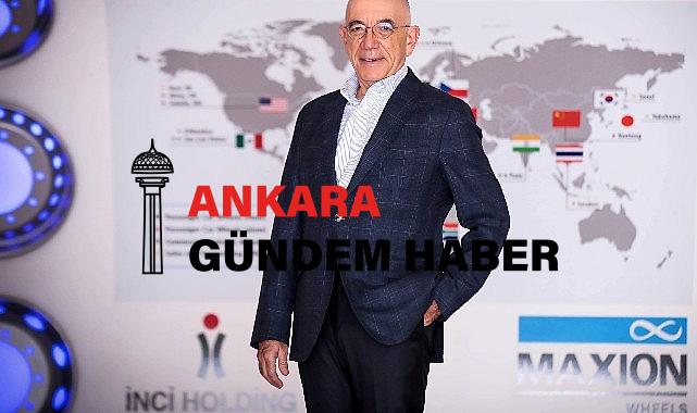 Maxion İnci Jant Grubu’na Altın İhracat Ödülü