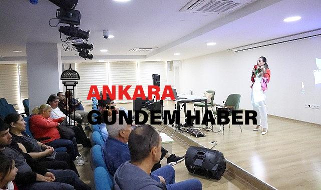 Engelli gruplara yasal hakları anlatıldı