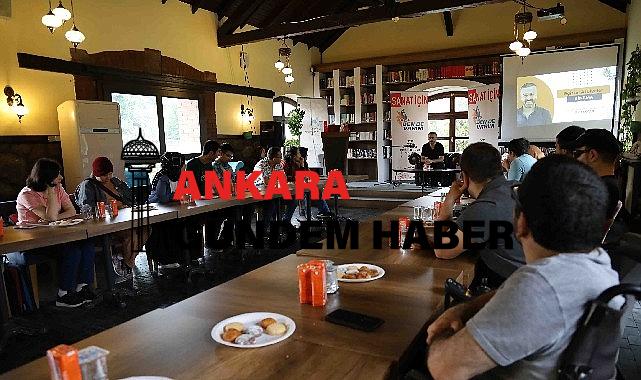 Suat Köçer ile “Sanat İçin Ben De Varım”