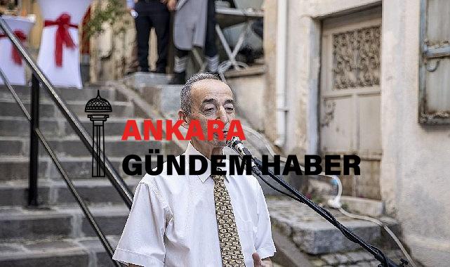 Başkan Batur’dan 100. Yılında Lozan Mesajı: Kalplerimizden Silemeyeceksiniz