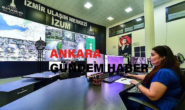 İzmir trafiğinde ortak akıl