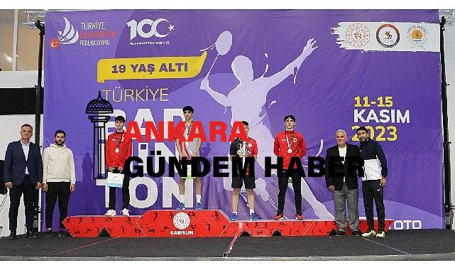 Osmangazi Belediyespor Kulübü şampiyonluklara doymuyor