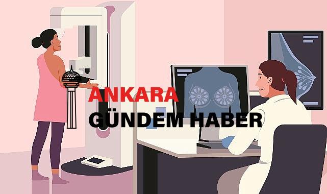2 Yılda Bir Önlem Amaçlı Mamografi Çekilmeli!