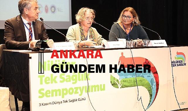 Daha dengeli dünya için ‘Tek Sağlık’