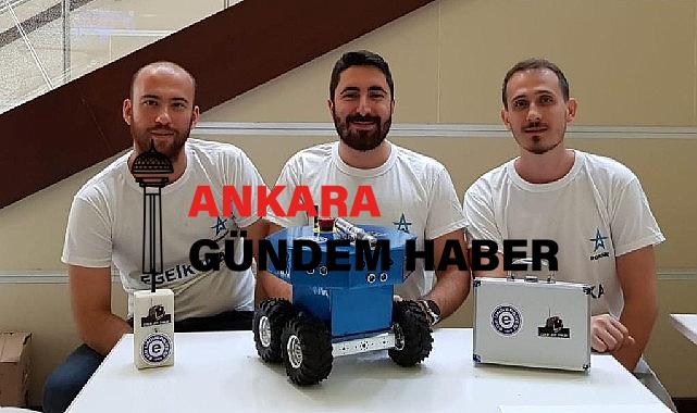 Ege Üniversitesinin Teknoloji Takımları TEKNOFEST-İzmir’e Damga Vuracak