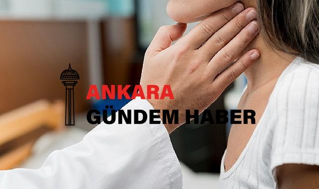 Tiroid Vücudun Uyumlu Çalışmasında Önemli Role Sahip