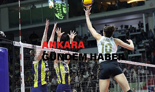 VakıfBank Sezonu Şampiyonlar Kupası’yla Açtı