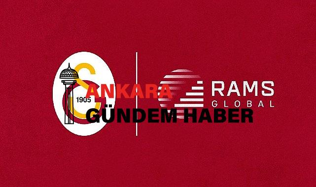 Galatasaray Stadyumu’nun yeni İsim Sponsoru “Rams Global”