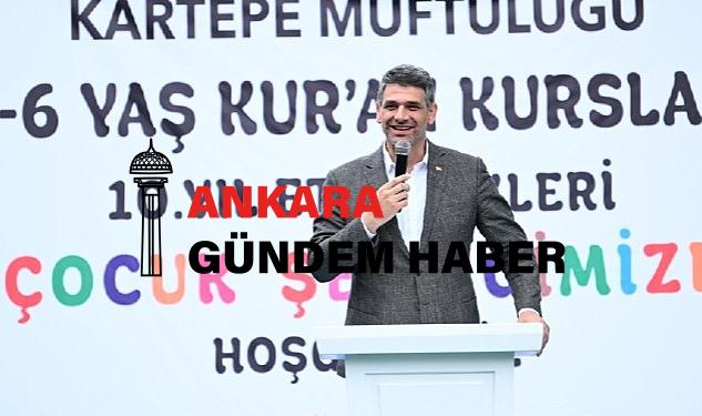 Kartepe Müftülüğü’nden Bahar Şenliği