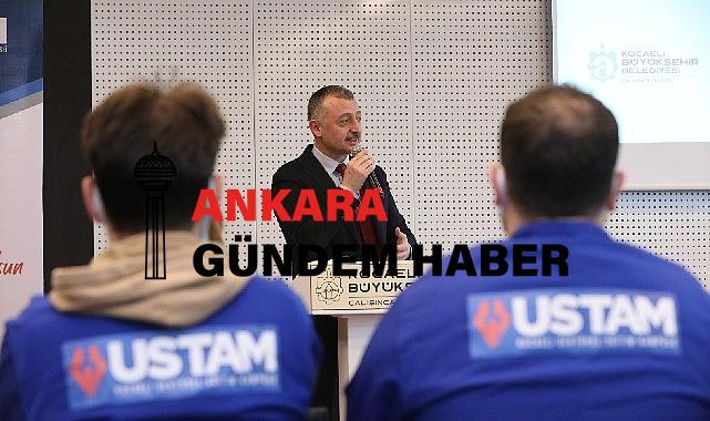 USTAM Kocaeli’de yeni eğitim periyodu müracaatları başladı