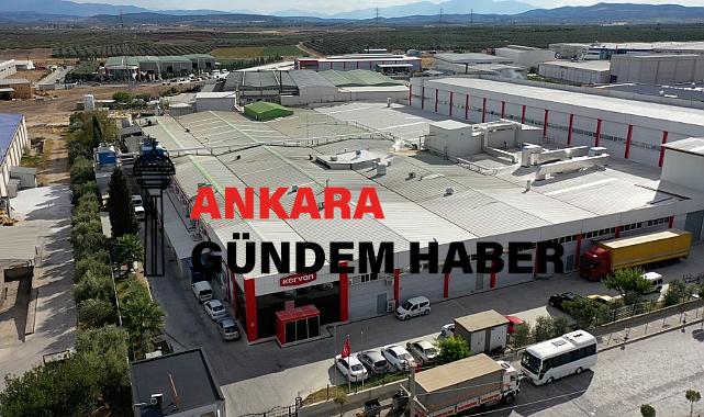Kervan Gıda’dan Mısır’a 30 milyon dolarlık yatırım