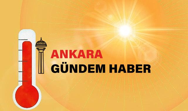 Kavurucu çöl sıcaklarına dikkat!