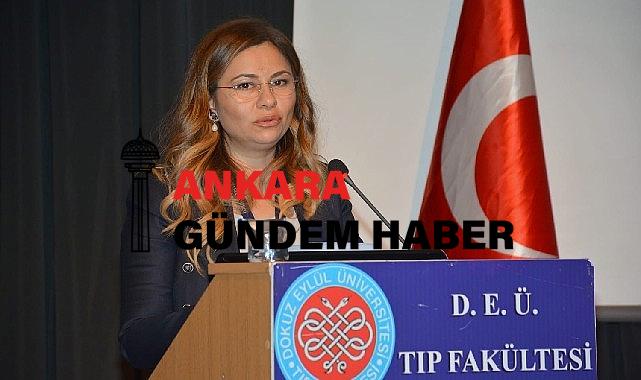 DEÜ’lü profesöre ABD’den liderlik ödülü