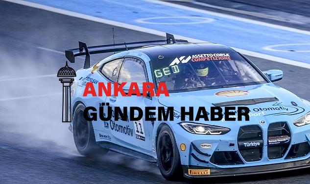 Borusan Otomotiv Motorsport GT4 Avrupa Serisi 2. Ayak Yarışlarını Tamamladı