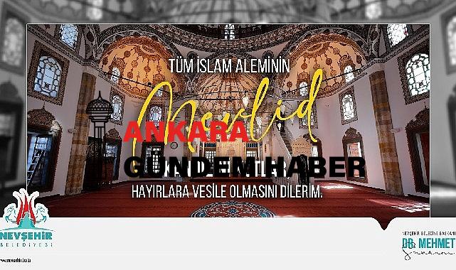 Başkan Savran’ın Mevlid Kandili Mesajı