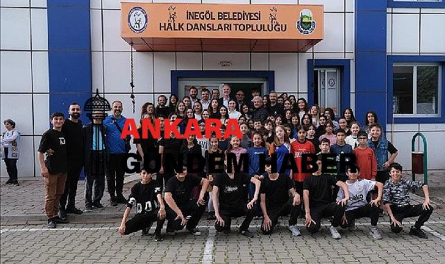 Pırıl Pırıl Gençlerimizle Kültürümüzü Yaşatıyoruz