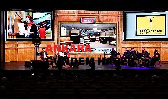 Sezai Karakoç Günleri’nde şiir tutkunları mest eden gece