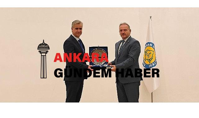 Harran Üniversitesi’nde ‘Dünya Düzeni ve Türkiye Programı’ düzenlendi.