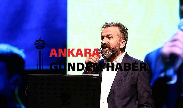 Üstat Karakoç muhteşem bir gecede şiirleriyle anıldı