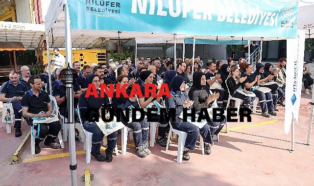 Fabrikada İşçilere Öykü Molası