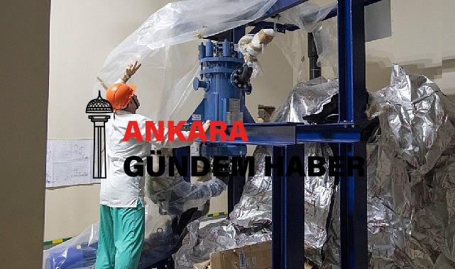 Rosatom Rusya’nın İkinci Seyreltilmiş Uranyum Hekzaflorür İşleme Tesisini Kuruyor