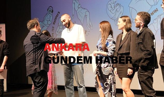 Animasyon severler ‘Anim.İst’ galasında bir ortaya geldi