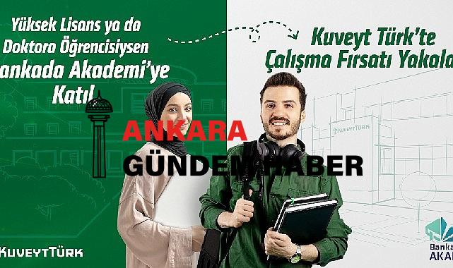 Kuveyt Türk’ten Bankada Akademi Programı