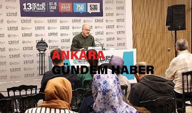 Yazar Karaağaç: Mucizelerle Yaşadım