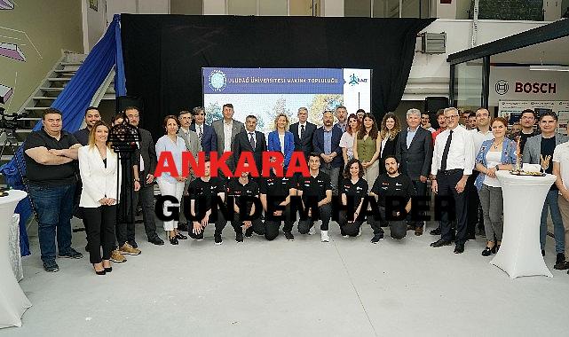 Bosch, Uludağ Üniversitesi Makine Topluluğu Teknoloji atölyesini yeniledi