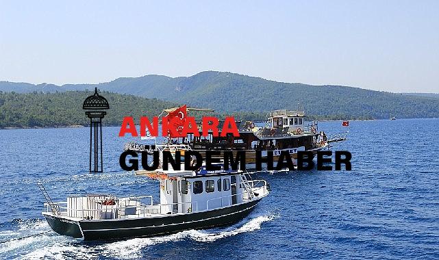 Muğla Büyükşehir Ekipleri Bayram’da Denizlerin Korunması İçin Yoğun Mesai Harcadı