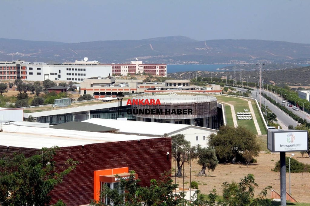 İYTE’nin İncileri: Teknopark İzmir ve Bilişim Vadisi İzmir (Özel Haber)