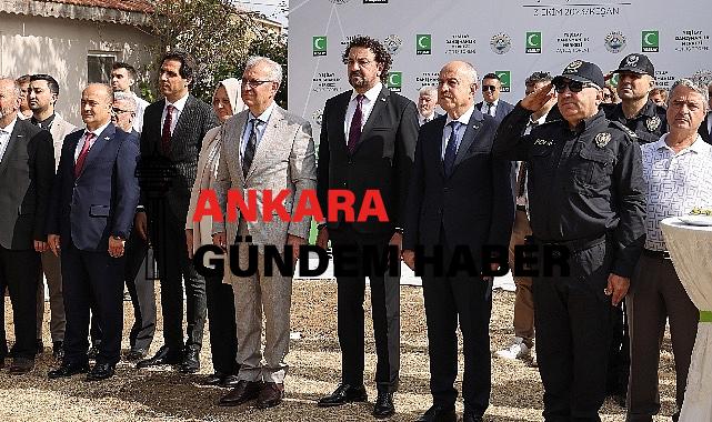 Edirne Keşan’da Yeşilay Danışmanlık Merkezi Açıldı Keşan Yedam, Bölgede Bağımlılıkla Mücadele Edecek