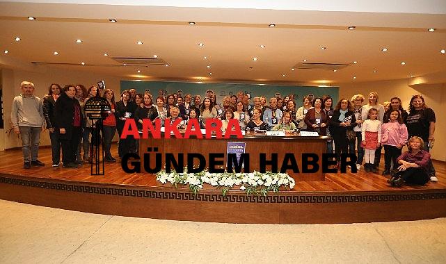 Kadın Yazarlar Efes Selçuk’ta buluştu: İnadına Kadınım, Kadınsın, Kadınız